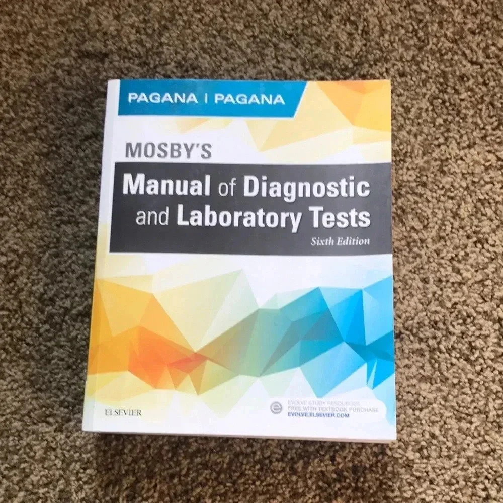 Manual of Diagnostic & Lab tests‎